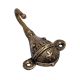 Unique Brass Ganesha Wall Hook