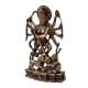 Brass Statue Of Mahishasura-Mardini Goddess Durga
