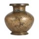 Handcrafted Brass Plain Water Pot for Pooja
