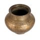 Indian Traditional Holy Water Pot or Lota for Decor