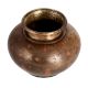 Vintage Ganga Jamuna Water Pot for Decor
