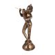 Indian Traditional Brass Lord Krishna Statue