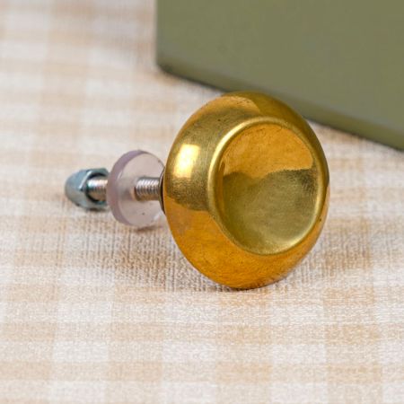 Brass Drawer Knob Online