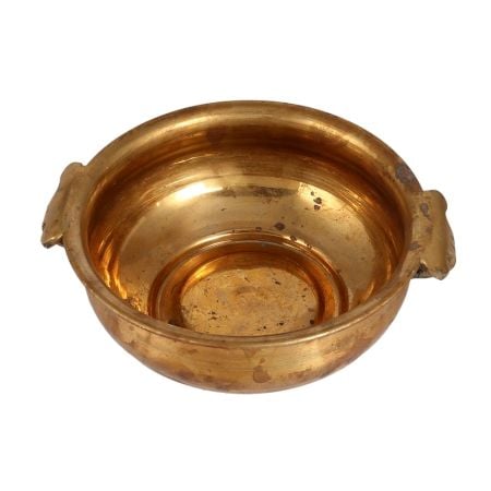 Antique Brass Bowl for Home Decoration