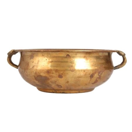Antique Brass Bowl for Home Decoration