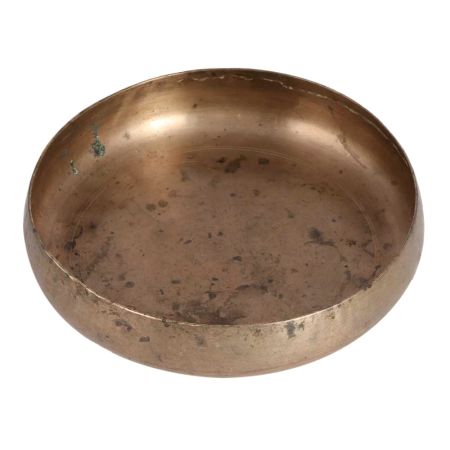 Handmade Bell Metal Bowl for Worship