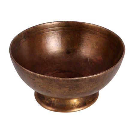 Vintage Holy Bowl for God Worship