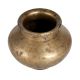Vintage Holy Water Pot Lota for Decor