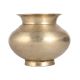 Sturdy Holy Water Pot Lota for Hindu Rituals