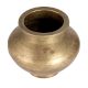 Handmade Brass Water Pot Lota for Decoration