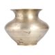 Traditional Brass Lota Water Pot for Decor