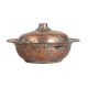 Vintage Copper Bowl in Islamic Art