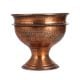 Islamic Art Copper Bowl for Home Decor