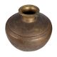 Traditional Indian Matka or Water Pot for Decor