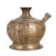 Indian Brass Hookah Base for Decoration