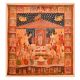 Pichwai Painting Of Sreenathji Annakut Festival