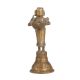 Vintage Deeplakshmi Statue with Bell for DÃ©cor