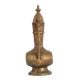Vintage Brass Aftaba Surai in Antique Finish