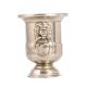 Small Handmade Brass Cup in English Art