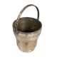 Vintage Brass Bucket in English Art