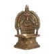 Beautiful Gajalakshmi Lamp for God Worship