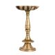 Sturdy Brass 7 Jyots Lamp for Pooja