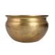 Small Brass Planter for Home Decoration