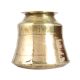 Adorable Shiny Brass Water Pot for Decor