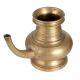Brass Holy Water Pot from South India