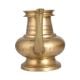 Brass Holy Water Pot from South India