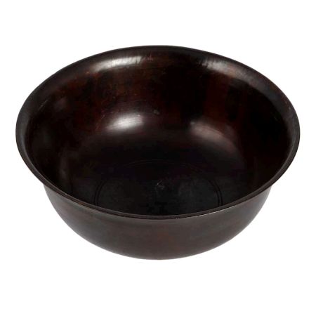 Handcrafted Brass Holy Bowl for Home Decoration