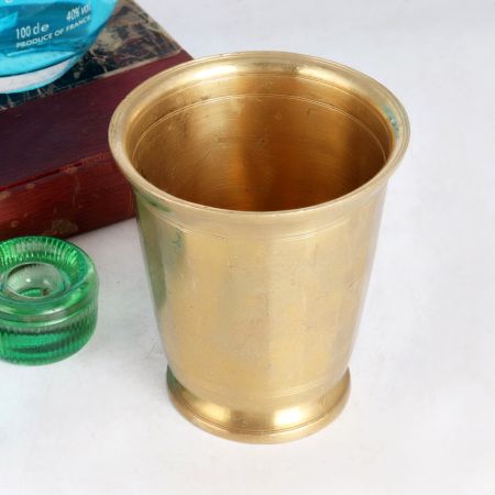 Beautiful Handmade Water Cup for Decor