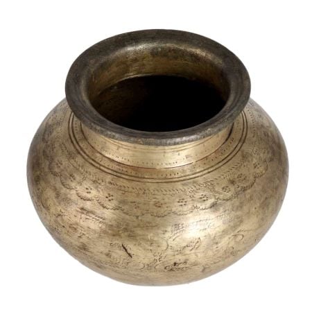 Adorable Brass Lota for Home & Office Decoration