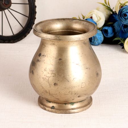 Vintage Unique Water Pot Made of Brass