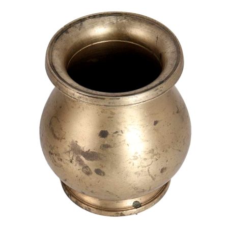 Vintage Unique Water Pot Made of Brass