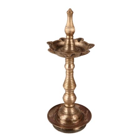 High Quality Brass Oil Lamp for Decoration
