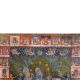 Hand Painted Pichwai Painting Shrinath Ji in Different Forms On Cloth