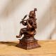 Copper Statue Of Lord Krishna Also Known As Murli Manohar Playing Flute