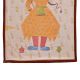 Cloth Painting Of Lord Krishna