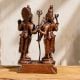Lord Shiva with Goddess Parvati Statue for Home Worship