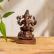 Lord Ganesha Statue Made of High Quality Copper