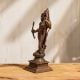 Indian Copper Statue of Lord Ram for Worship