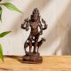 Copper Statue of Lord Bhairava for Decoration