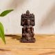 Copper Statue of Saint Raghavendra Swamy for Decor