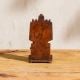 Copper Statue of Saint Raghavendra Swamy for Decor