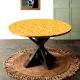 Eye-Catching Table Top for Dining Table