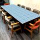 Handmade Table Top in Sky Blue Colour