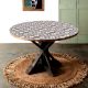Adorning Gray Table Top for Coffee Table