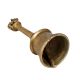 Handcrafted Brass Bell for Hindu Rituals