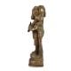 Handmade Brass Lord Hanuman Statue for Worship